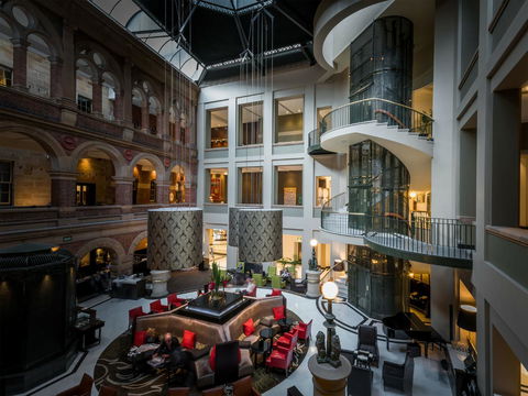 InterContinental Sydney, An IHG Hotel - ACT Tourism 17