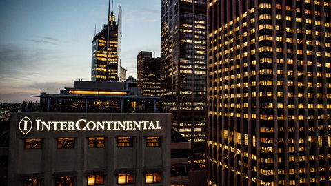 InterContinental Sydney, An IHG Hotel - ACT Tourism 5