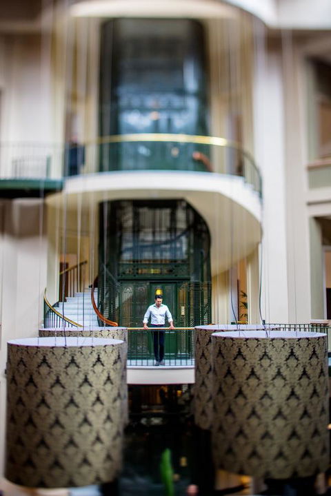 InterContinental Sydney, An IHG Hotel - ACT Tourism 16