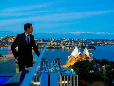 InterContinental Sydney, An IHG Hotel - ACT Tourism 21