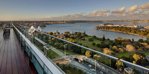 InterContinental Sydney, An IHG Hotel - ACT Tourism 22