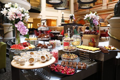 InterContinental Sydney, An IHG Hotel - ACT Tourism 38