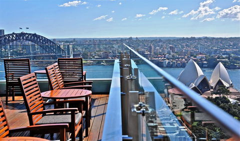 InterContinental Sydney, An IHG Hotel - ACT Tourism 19