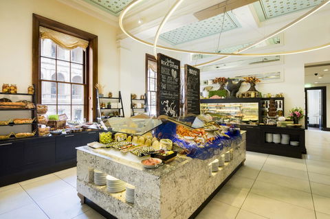 InterContinental Sydney, An IHG Hotel - ACT Tourism 35