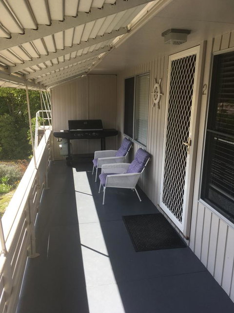 Tomaree Lodge - ACT Tourism 7