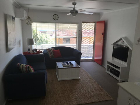 Tomaree Lodge - ACT Tourism 0