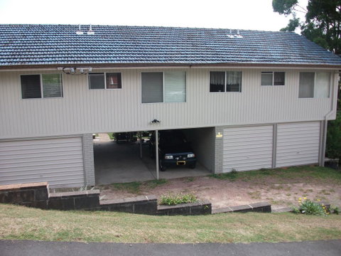 Tomaree Lodge - ACT Tourism 10