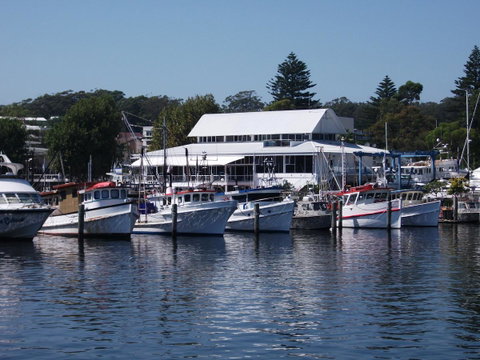 Tomaree Lodge - ACT Tourism 13