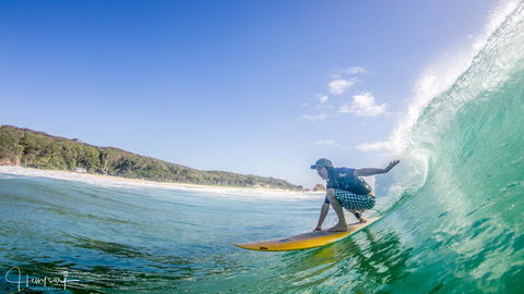 Valla's Beach House - ACT Tourism 26