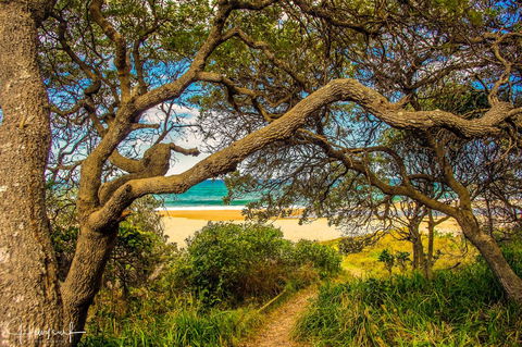 Valla's Beach House - ACT Tourism 2