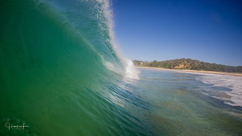 Valla's Beach House - ACT Tourism 7