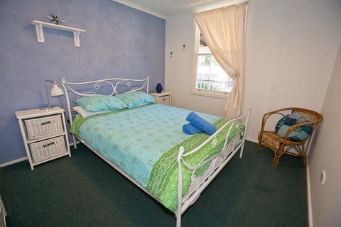 Bush & Bay Cottage - ACT Tourism 20