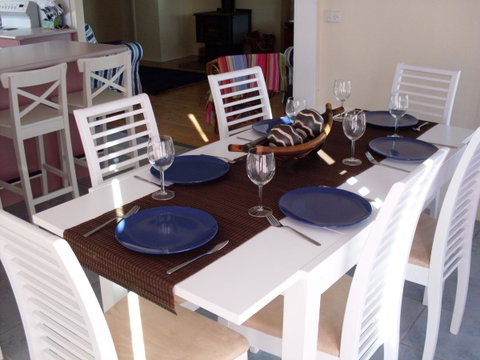 Bush & Bay Cottage - ACT Tourism 12
