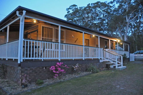 Bush & Bay Cottage - ACT Tourism 18