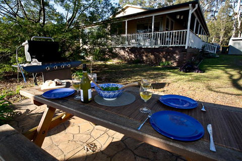 Bush & Bay Cottage - ACT Tourism 16