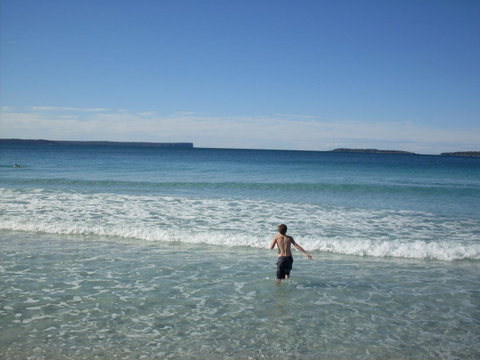 Bush & Bay Cottage - ACT Tourism 3