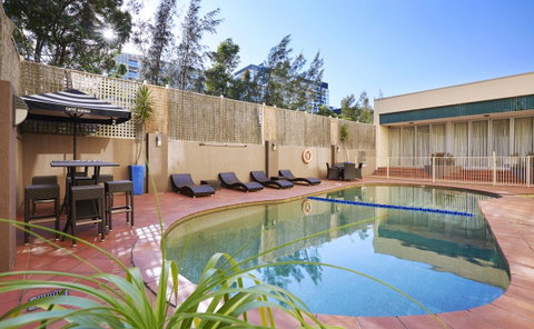 Holiday Inn Parramatta, An IHG Hotel - ACT Tourism 10