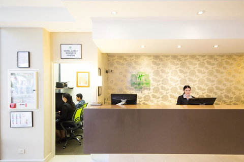 Holiday Inn Parramatta, An IHG Hotel - ACT Tourism 41