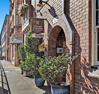 Sydney Harbour Bed and Breakfast - ACT Tourism