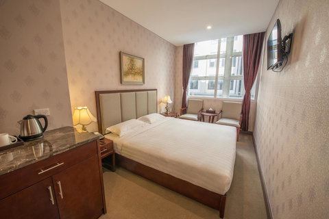 Megaboom City Hotel - ACT Tourism 28