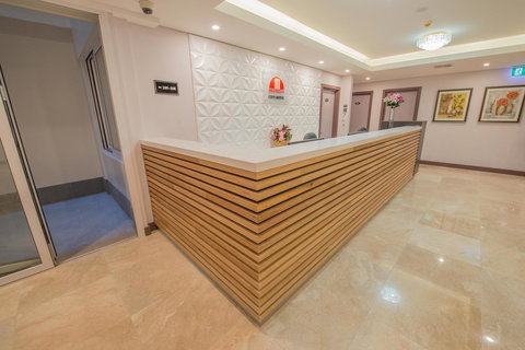 Megaboom City Hotel - ACT Tourism 30
