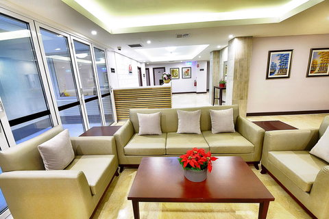 Megaboom City Hotel - ACT Tourism 2