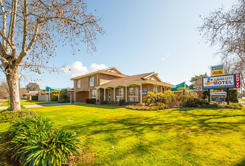 Albury City Motel - ACT Tourism 2