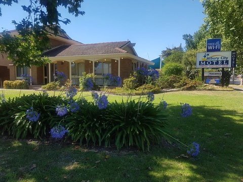 Albury City Motel - ACT Tourism 26