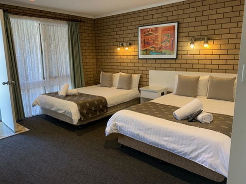 Albury City Motel - ACT Tourism 1