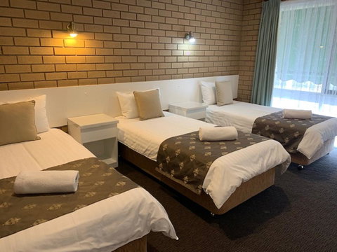 Albury City Motel - ACT Tourism 21