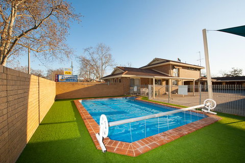 Albury City Motel - ACT Tourism 3