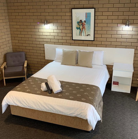 Albury City Motel - ACT Tourism 0