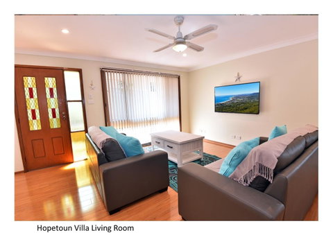 Hopetoun Villa - ACT Tourism 7