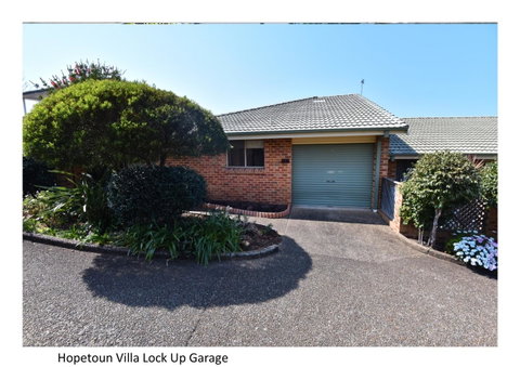 Hopetoun Villa - ACT Tourism 2