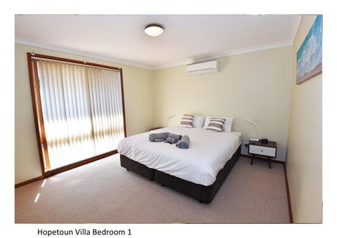 Hopetoun Villa - ACT Tourism 10