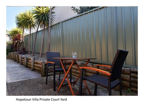 Hopetoun Villa - ACT Tourism 3