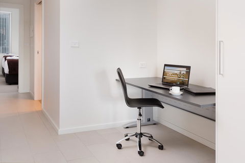 Hamilton Executive Apartments - ACT Tourism 39