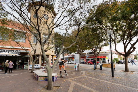 Hamilton Executive Apartments - ACT Tourism 18