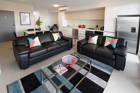 Hamilton Executive Apartments - ACT Tourism 36