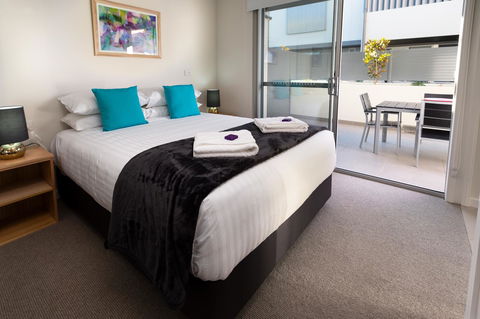 Hamilton Executive Apartments - ACT Tourism 10