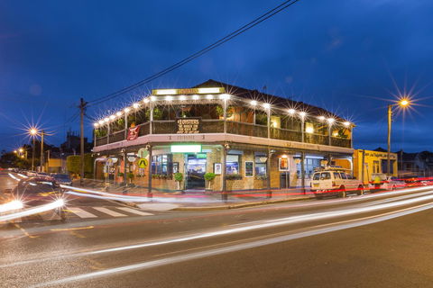 Hamilton Executive Apartments - ACT Tourism 17