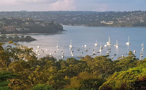 Private Room - Luxury Mosman Home - ACT Tourism 3