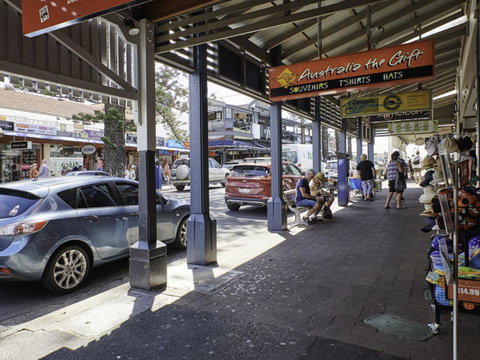 Cape Apartments - ACT Tourism 8
