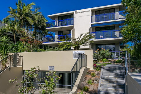Cape Apartments - ACT Tourism 1