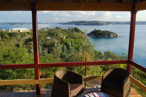 Q Station - ACT Tourism 21