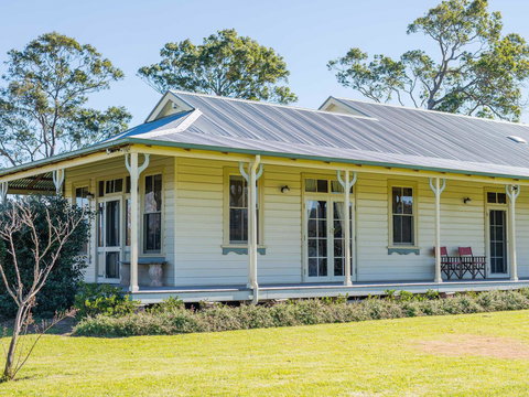 Roscrea Homestead Premier Homestead Accommodation - ACT Tourism 24