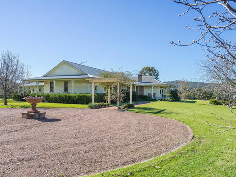 Roscrea Homestead Premier Homestead Accommodation - ACT Tourism 26