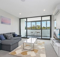 Stylish and Neat two bed apartment in Wentworth Point - ACT Tourism