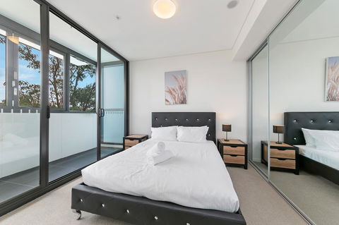 Stylish And Neat Two Bed Apartment In Wentworth Point - ACT Tourism 7