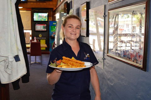 Brolga Hotel Motel - Coleambally - ACT Tourism 21